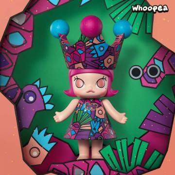 MEGA ROYAL MOLLY 400% HAN MEILIN