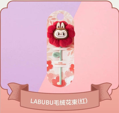 THE MONSTERS Flower Fairy Series Plush Flower, POPLAND