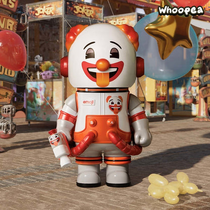 MEGA SPACE MOLLY 100% × emoji？ Series Figures, Blind Box