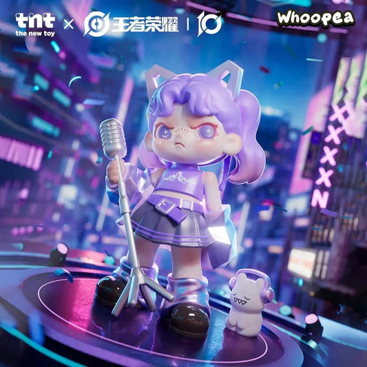 【TNTSpace】 x HONOR OF KINGS Canyon Fantasy Series Figures Blind Box