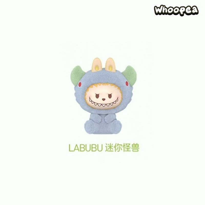 Bubble Cute Particle Pajama Party Series Decorative Buckle, Blind Box