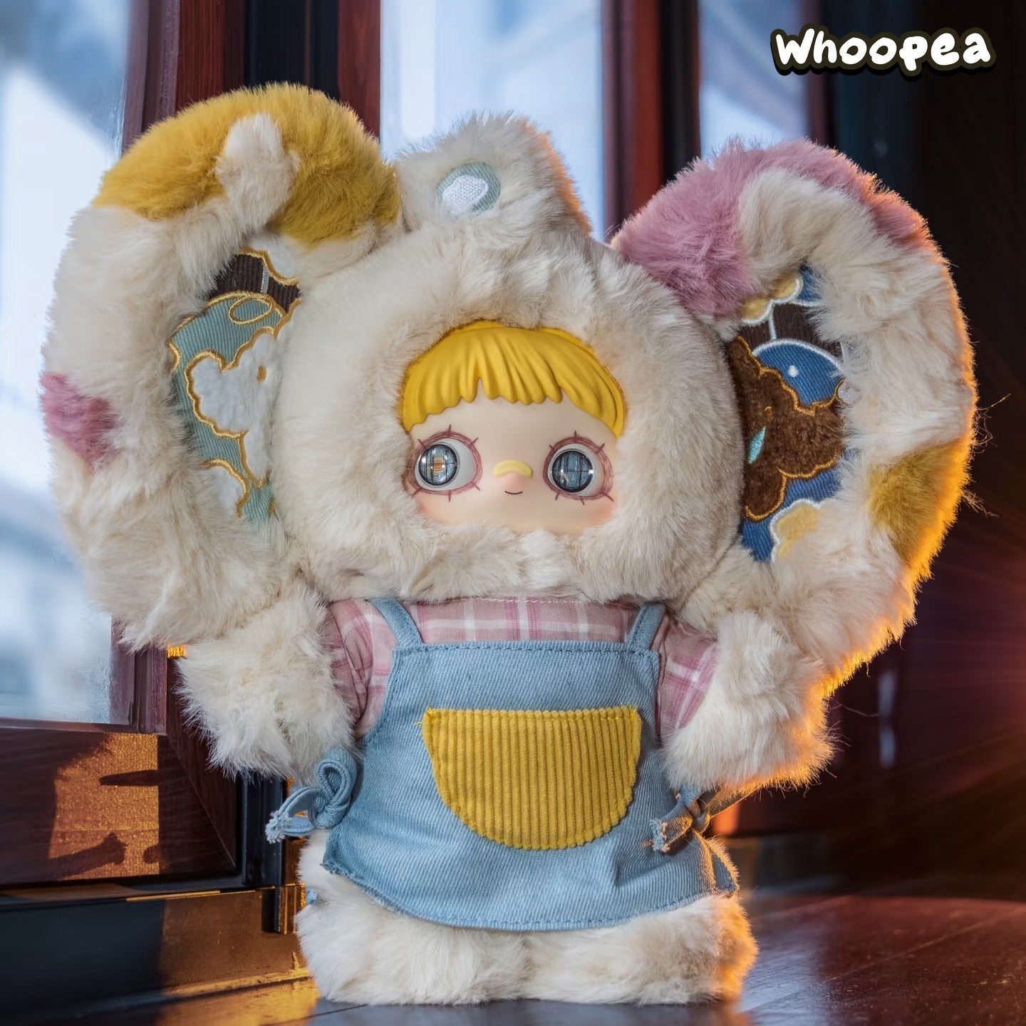 Maymei Forgotten Funfair Series 400% Plush Dolls, Blind Box