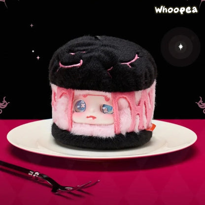 Cino Black Monday Series Premium Plush Dolls, Blind Box