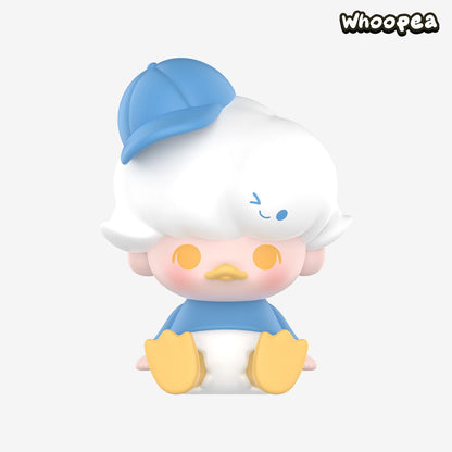 POP BEAN DIMOO WORLD × DSN Classic Series（3Pcs Per Pack）