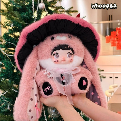 Nommi Mushroom Series 400% Plush Dolls, Blind Box (BACK IN STOCK)