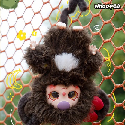 Baby Three-400% V3 Plush Dolls, Blind Box