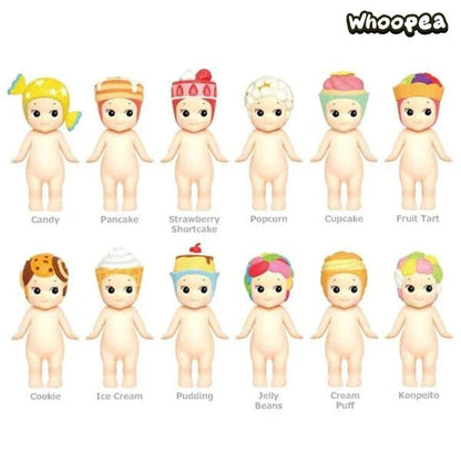 Sonny Angel Sweets Series Figures, Blind Box