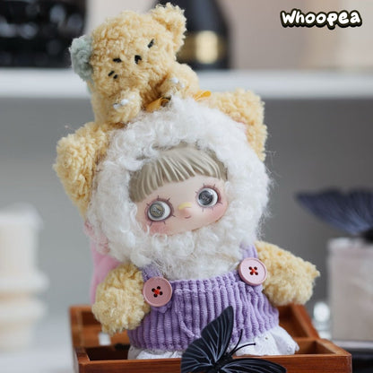 Maymei Symbiote Neverland Series Plush Dolls, Blind Box