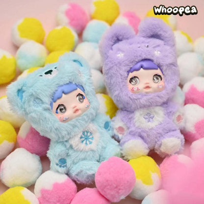 Nommi Loveliness Never Ends Series Plush Dolls, Blind Box