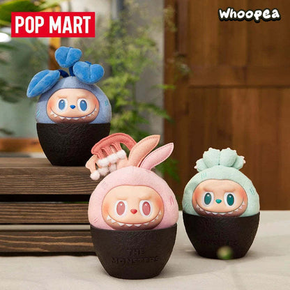 Labubu The Monster Naughty Plants Series Blind Box