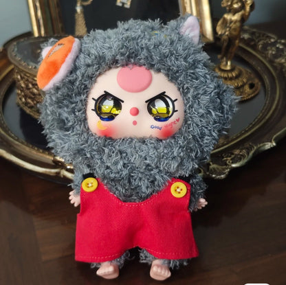 Baby Three Fairy Tale Kindergarten Series Plush Dolls, Blind Box