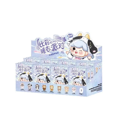 Baby Billie V2 Soft Toy Bag Series Plush Dolls, Blind Box