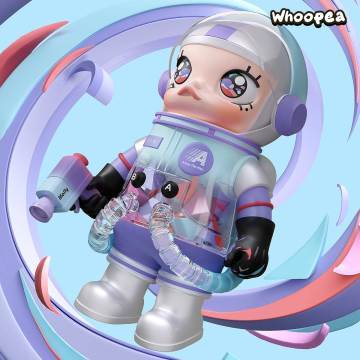 POP MART MEGA SPACE MOLLY 400% Louis De Guzman