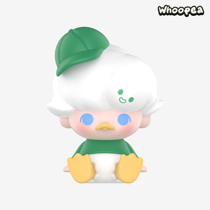 POP BEAN DIMOO WORLD × DSN Classic Series（3Pcs Per Pack）