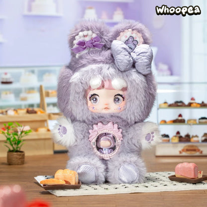 Nommi A Bite of Sweetness Series Plush Dolls, Blind Box