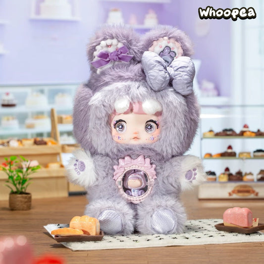 Nommi A Bite of Sweetness Series Plush Dolls, Blind Box