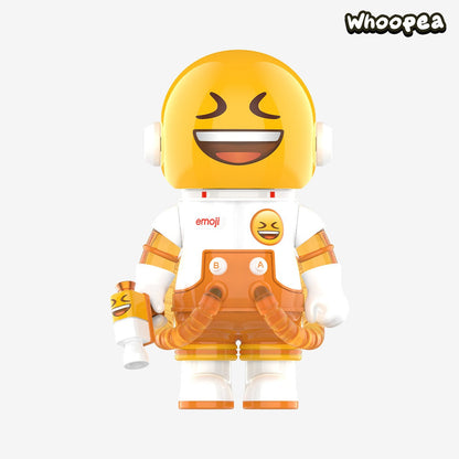 MEGA SPACE MOLLY 100% × emoji？ Series Figures, Blind Box