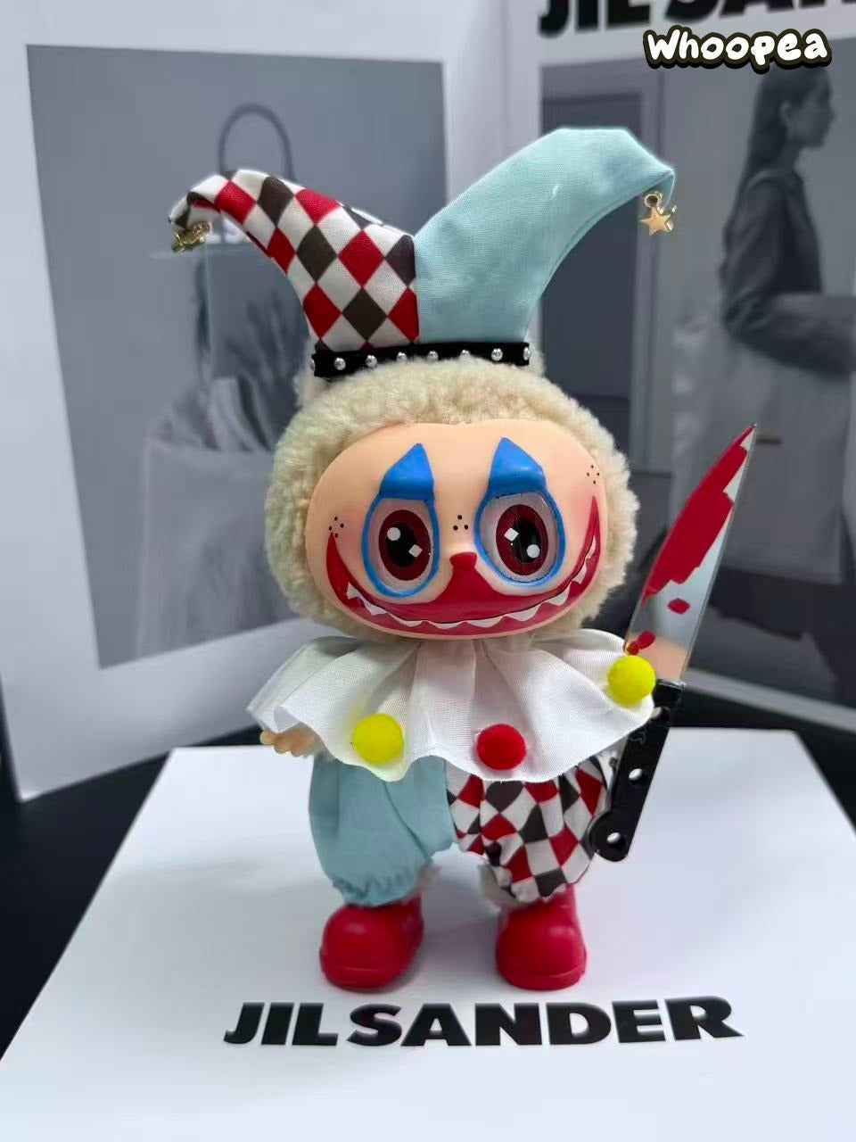 LABUBU Halloween-Kostümserie