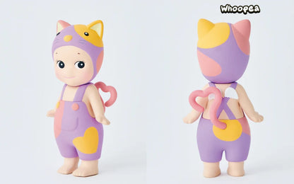 Sonny Angel Cat Life Series Figures, Blind Box