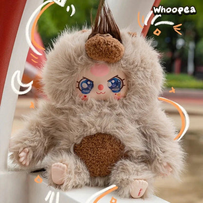 Baby Three-400% V3 Plush Dolls, Blind Box