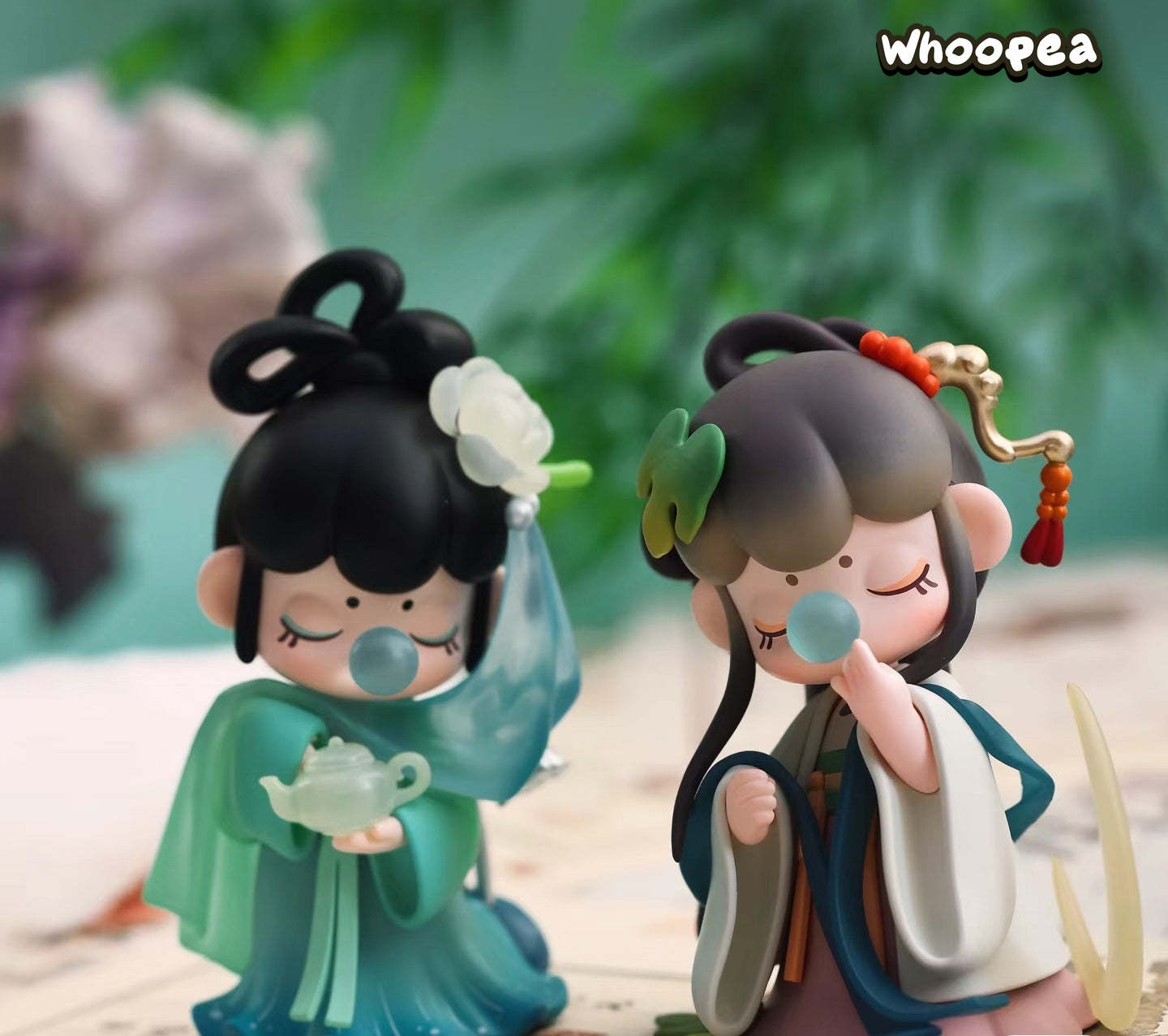 Nanci Poetic Beauty Series Figures, Blind Box