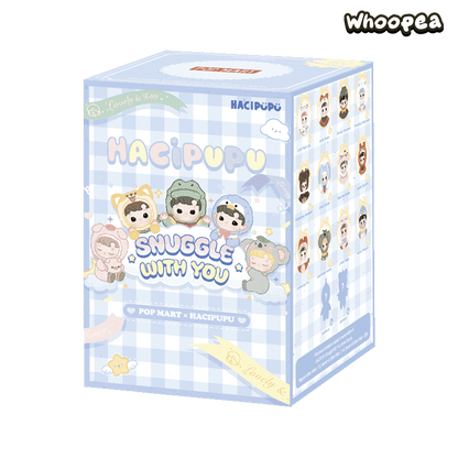 Hacipupu Snuggle With You Series Plush Dolls, Blind Box