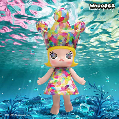 MEGA ROYAL MOLLY 400% x Huang Yuxing-Bubble