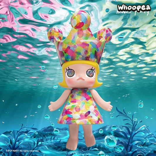 MEGA ROYAL MOLLY 400% x Huang Yuxing-Bubble