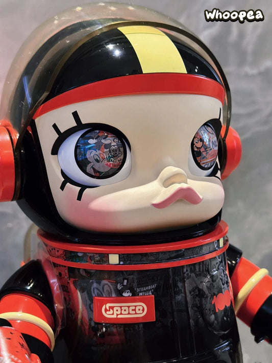 MEGA SPACE MOLLY JOY Series Mickey 400%