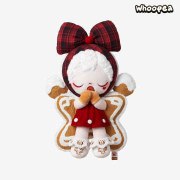 SKULLPANDA Tell Me What You Want Series Pillow