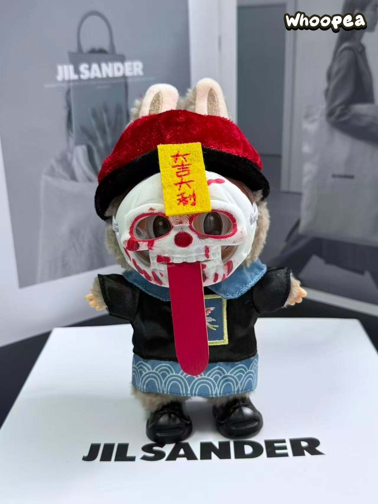 LABUBU Halloween-Kostümserie