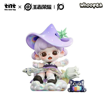 【TNTSpace】 x HONOR OF KINGS Canyon Fantasy Series Figures Blind Box