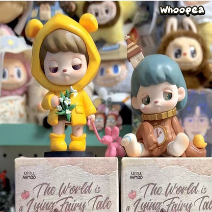 ANMOO The World is a Lying Fairy Tale Series Figures, Blind Box
