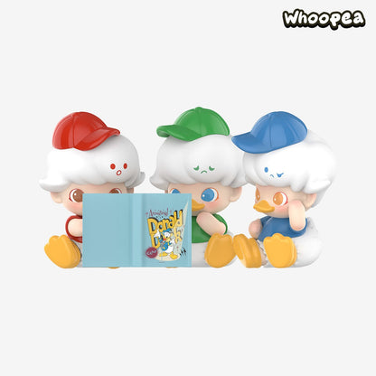 DIMOO WORLD × DISNEY Series Figures, Blind Box