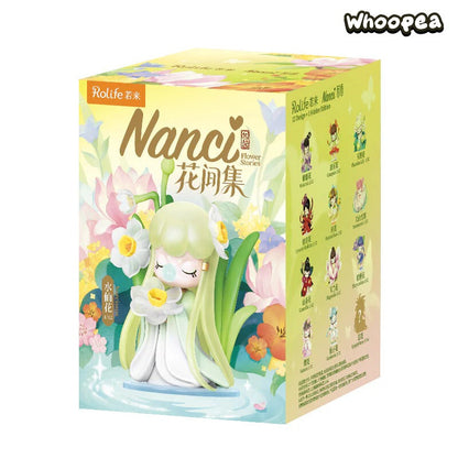 Nanci Flower Stories Series Figures, Blind Box