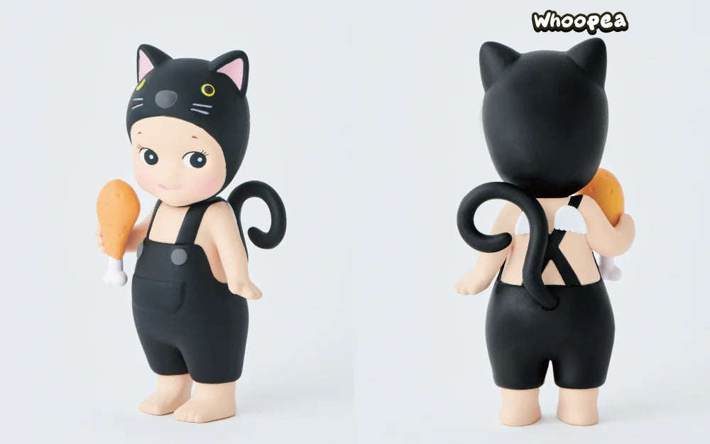 Sonny Angel Cat Life Series Figures, Blind Box