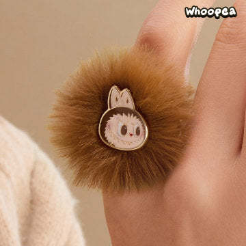 Warm Fluffy Holiday Series- LABUBU & MOKOKO, POPLAND Limited