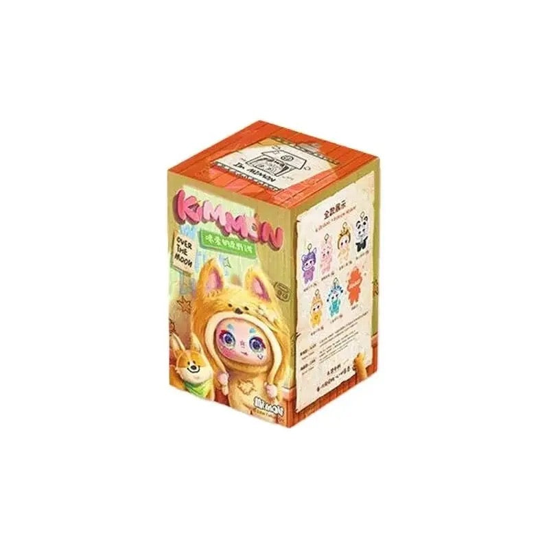 Kimmon V8 I'm Mimon Wilderness Dream Series Plush Dolls, Blind Box