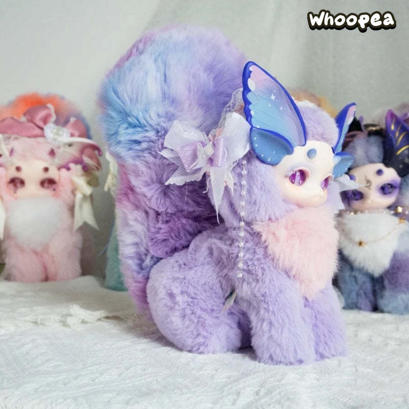 CatLoong Fantasy Creature Magic Academy Series Plush Blind Box