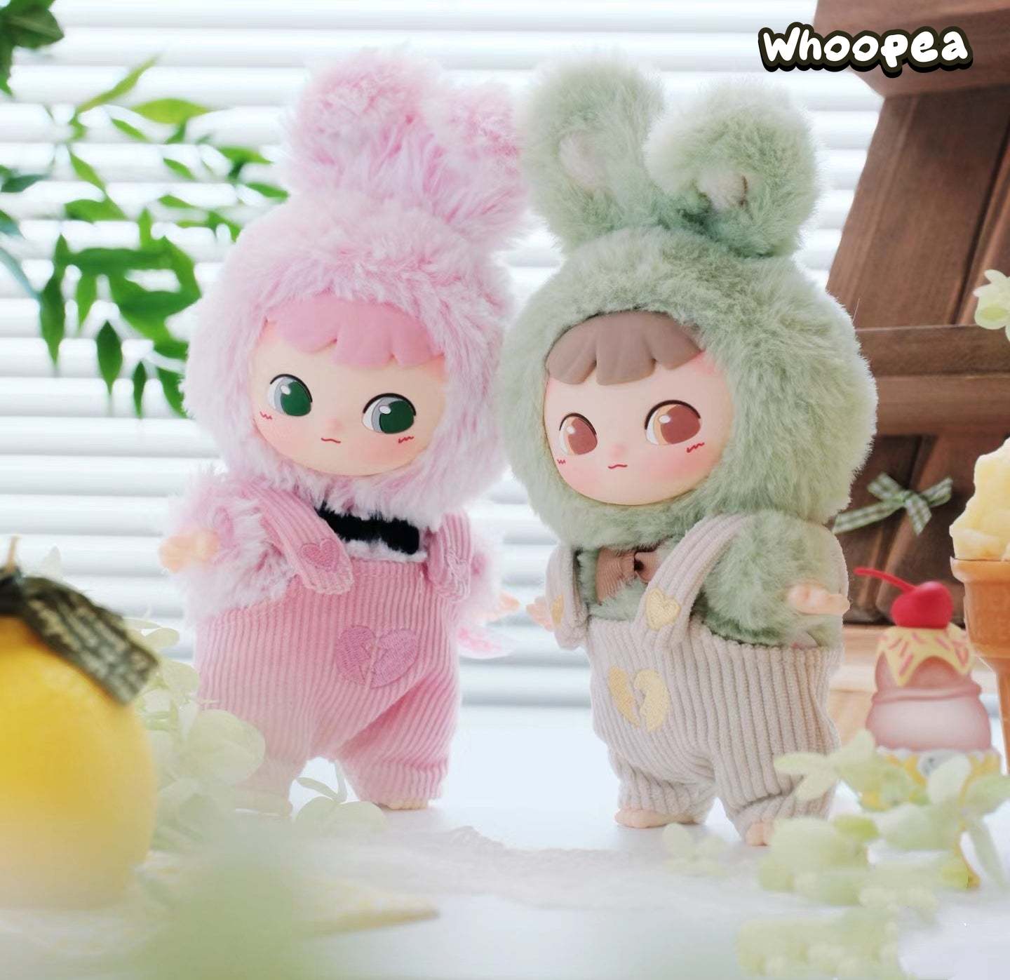 CIMMY Love You Secretly Plush Dolls, Blind Box