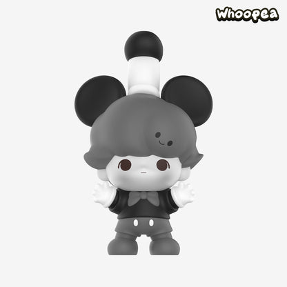 POP BEAN DIMOO WORLD × DSN Classic Series（3Pcs Per Pack）