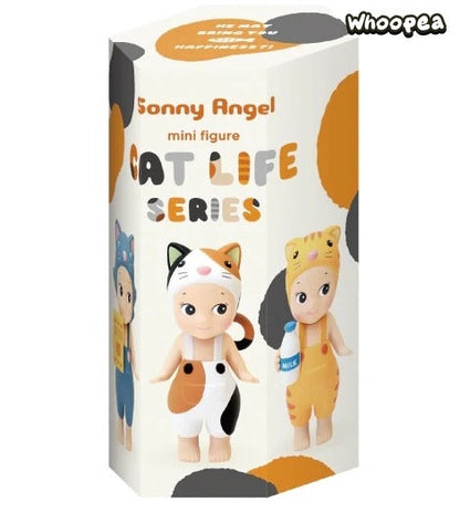 Sonny Angel Cat Life Series Figures, Blind Box