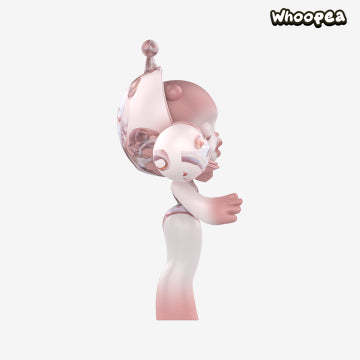 MEGA α SKULLPANDA 1000 % verstrickt