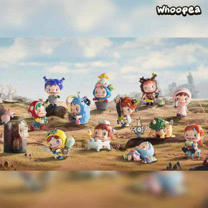 【Sale】POLAR-Hello Polar V1 Series PVC Figures Blind Box