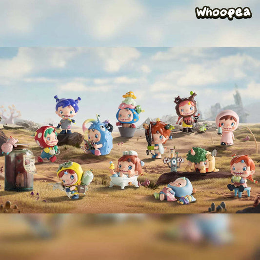 【Sale】POLAR-Hello Polar V1 Series PVC Figures Blind Box