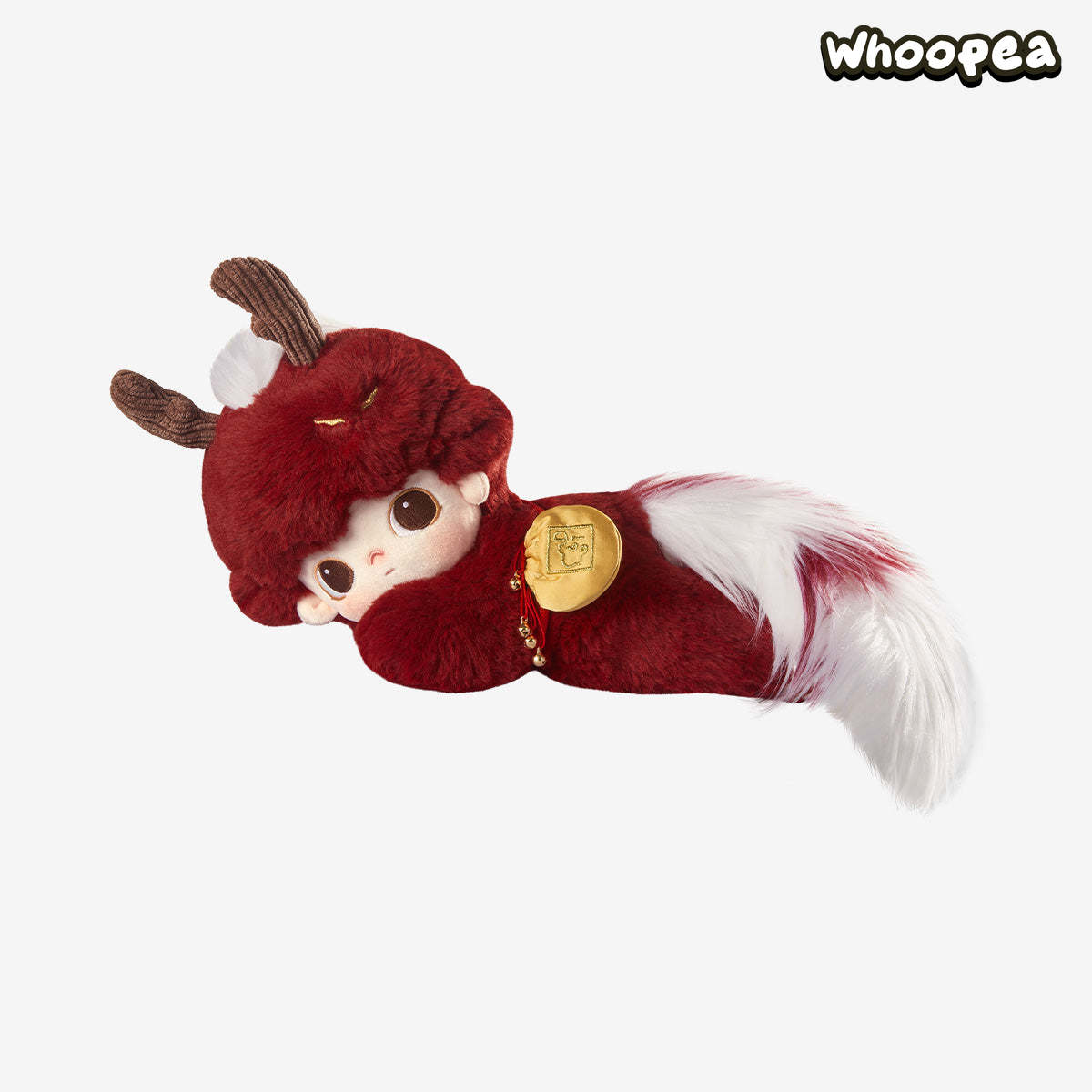 DIMOO Stories in the Cup Series-Auspicious Animal Cotton Doll