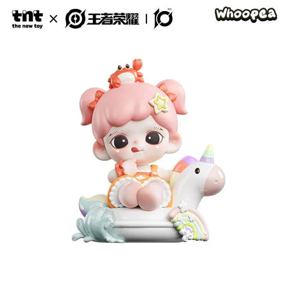 【TNTSpace】 x HONOR OF KINGS Canyon Fantasy Series Figures Blind Box