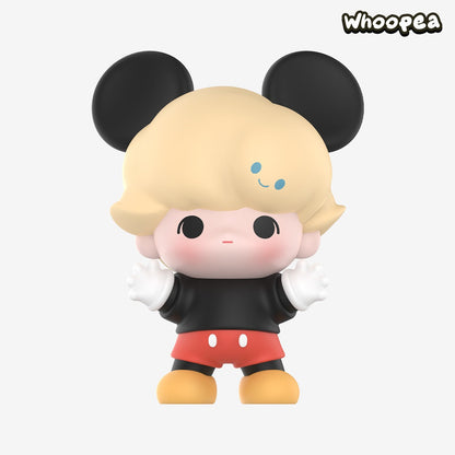 POP BEAN DIMOO WORLD × DSN Classic Series（3Pcs Per Pack）