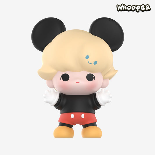 POP BEAN DIMOO WORLD × DSN Classic Series（3Pcs Per Pack）