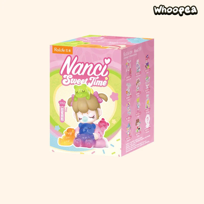 Nanci Sweet Time Series Figures, Blind Box